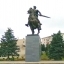 Giorgi Saakadze Statue