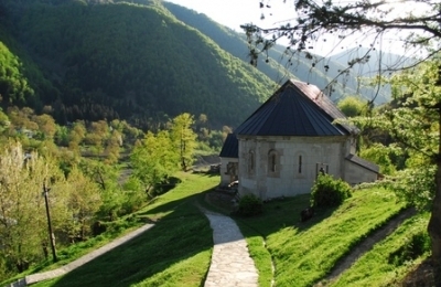 Skhalta Monastery Complex