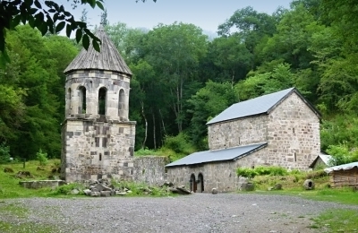 Mtsvane monastery