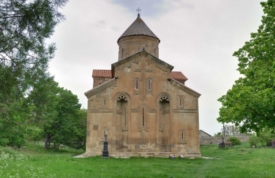 Ertatsminda Cathedral