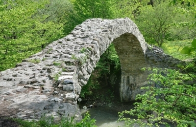 Bridge of Queen Tamar