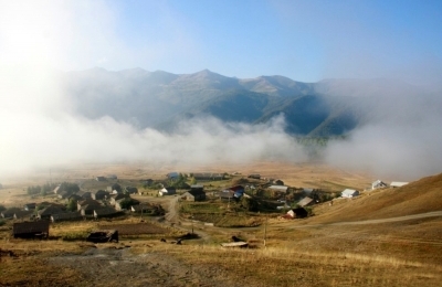 სოფელი ომალო (ძველი ომალო)