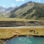 Abano mineral lake natural monument