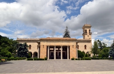 Joseph Stalin's House-Museum