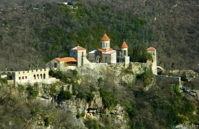Motsameta monastery