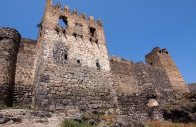 Khertvisi castle