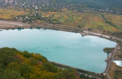 Bulachauri reservoir