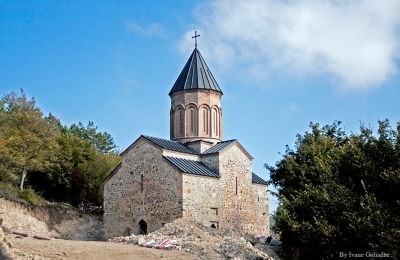 Ali St.Mary's Church