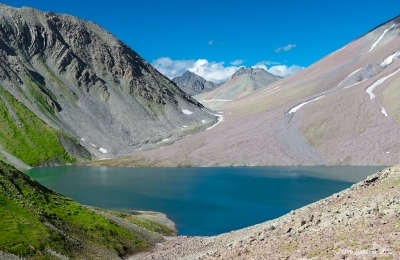 Archvebi lake