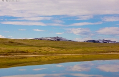 Kapatadze lake