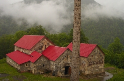 Kopiza monastery