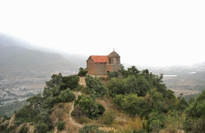 შიო მღვიმე (მცირე სალოცავი)