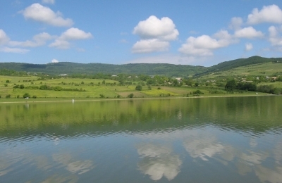 გრემისხევის (ნარეკვავის) წყალსაცავი