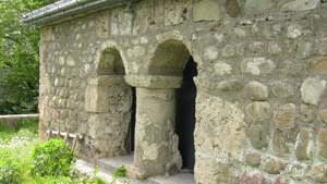 Tskhvarichamia big church