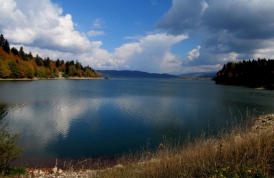 Shaori reservoir