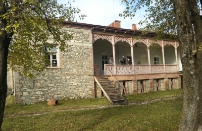 Mirza Gelovani House Museum