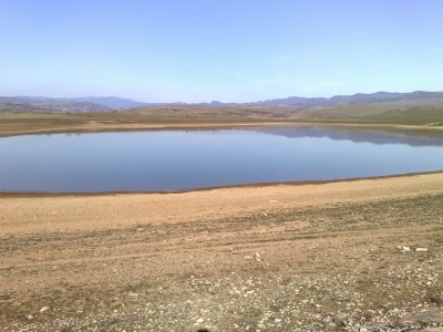 Marabda reservoir