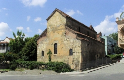 Anchiskhati Basilica of St.Mary