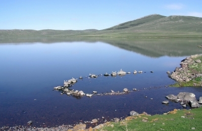 Sagamo lake