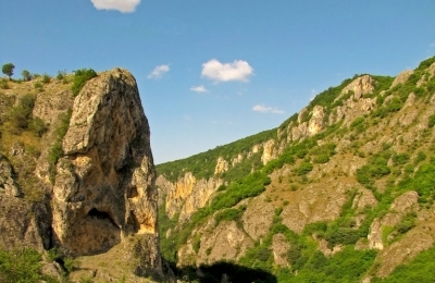 Eagle Canyon Natural Monument