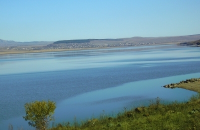 Tsalka reservoir