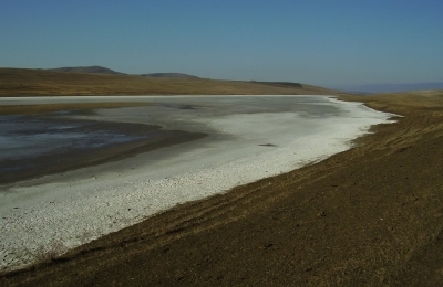 Djikurebi lake