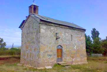 Abisi St.Marine's Church