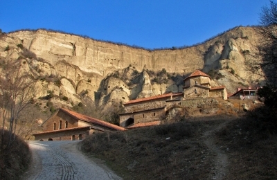 Shiomgvime Monastery Complex