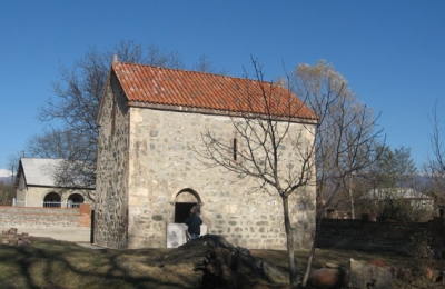 Tirdznisi St.Mary's Church