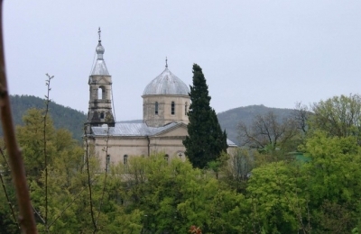 Mtsvane Kvavila (Green Flower) Complex