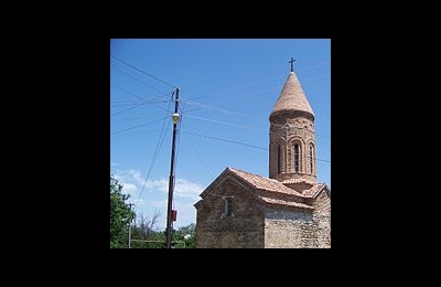 Zemo (Upper) Machkhaani Archangel's Church