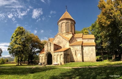 ღვთისმშობლის სახელობის ტაძარი