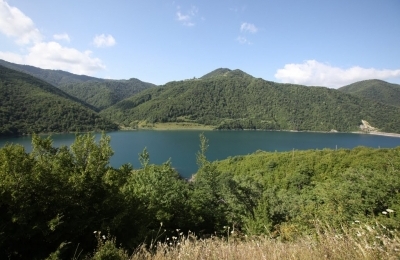 Zonkari reservoir