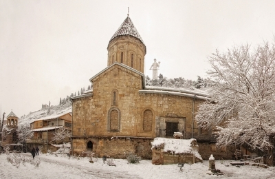 Zemo betmeli church