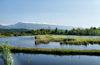 Anishkhtsara lake