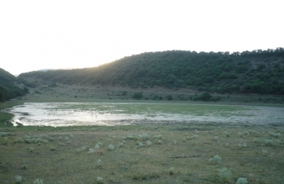 Tsodoreti lake