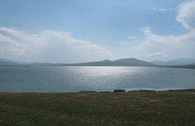 Khozapini (kartsakhi) lake