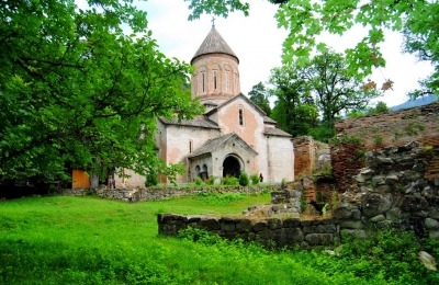 Timotesubani monastery