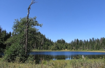 Tsero lake