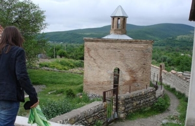 Odzisi St.Mury's Church