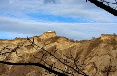 Tsveri St.George's Church