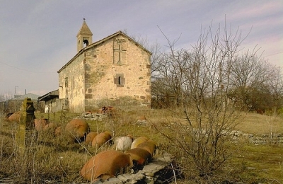 Pkhvenisi St.Mary's Church