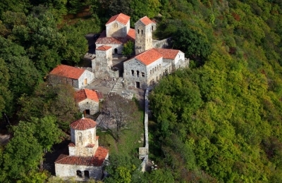 Nekresi monastery