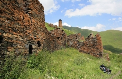 Chontio ruins