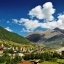 Mestia borough
