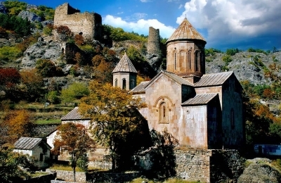 Safara Monastery Complex
