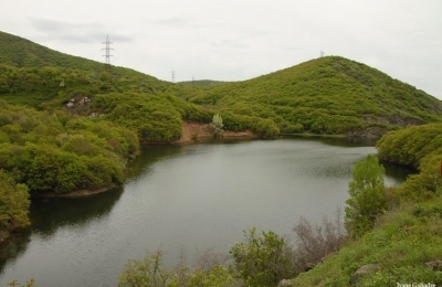 Asereti reservoir