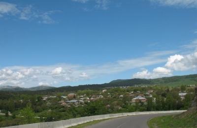 Manglisi borough