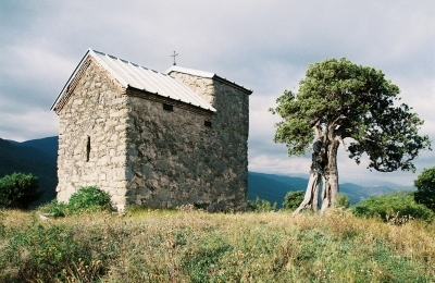 Kalaubani St.George's Church