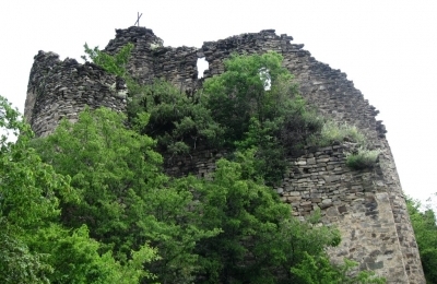 Tsikhisdziri (Dusheti) Fortress